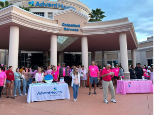 Dr. Jessica Marshall Breast Cancer Awareness AdventHealth 2023